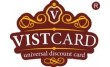 Единая дисконтная карта Vistcard