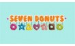 Seven donuts bar